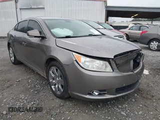 2012 Buick LaCrosse Leather with VIN 1G4GC5E31CF339630, listed as a IAAI auction lot 41536462 with 132,771 mi miles. Bid and sale history available at carsss.com. Image 1.