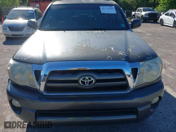 2009 Toyota Tacoma PreRunner with VIN 3TMJU62N59M088137, listed as a IAAI auction lot 41775410 with 217,331 mi miles. Bid and sale history available at carsss.com. Image 12.