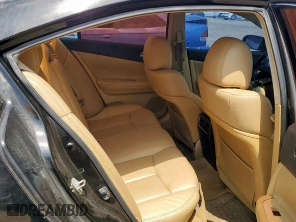 2011 Nissan Maxima SV with VIN 1N4AA5AP1BC854500, listed as a Copart auction lot 58921995 with 155,868 mi miles and Salvage title. Bid and sale history available at DreamBid. Image 10.