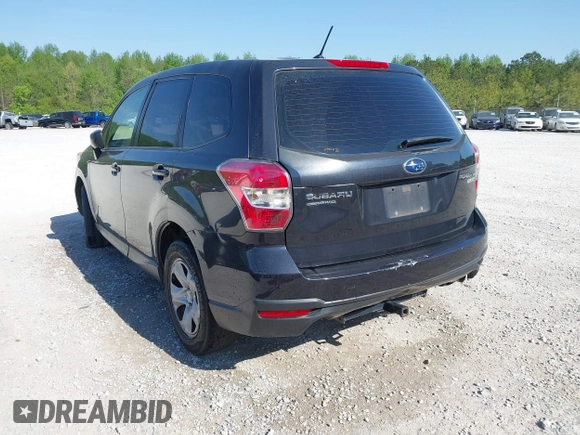 2014 Subaru Forester 2.5i with VIN JF2SJAAC0EH477090, listed as a IAAI auction lot 42080193 with 277,527 mi miles and . Bid and sale history available at DreamBid. Image 6.