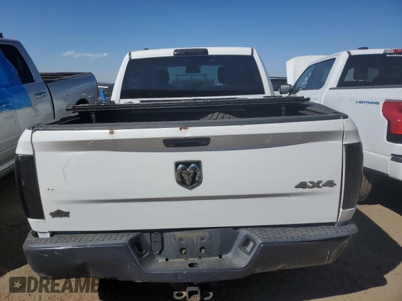 2013 Ram 1500 Tradesman with VIN 1C6RR7KP1DS587522, listed as a Copart auction lot 73432884 with 183,930 mi miles and Salvage Title. Bid and sale history available at carsss.com. Image 6.