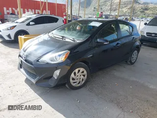2016 Toyota Prius One with VIN JTDKDTB35G1121309, listed as a IAAI auction lot 42053038 with 78,610 mi miles and . Bid and sale history available at DreamBid. Image 2.