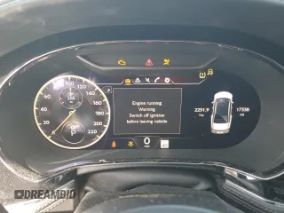 2022 Bentley Flying Spur W12 z VIN SCBBB6ZG7NC097762, wystawiony jako Copart lot #50731865 z przebiegiem 17 338 mil mil oraz Szkoda całkowita • Salvage title. Historia ofert i sprzedaży dostępna na DreamBid. Obrazek 9.