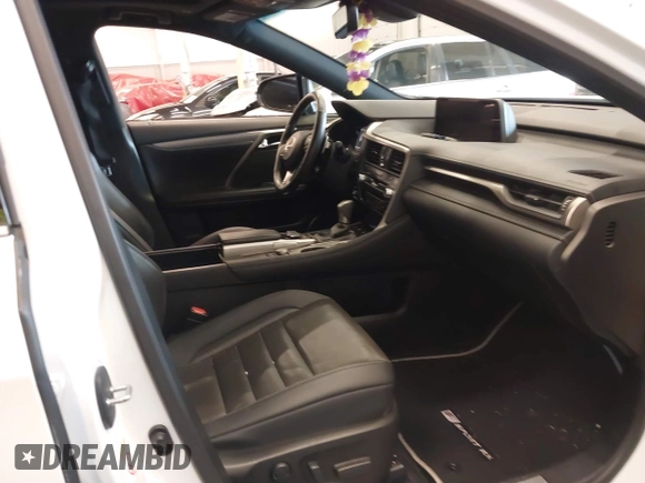 2016 Lexus RX 450h with VIN 2T2BGMCA1GC004487, listed as a IAAI auction lot 41830419 with 6,395 mi miles and . Bid and sale history available at DreamBid. Image 5.