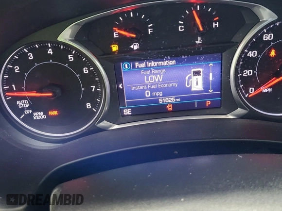 2022 GMC Terrain SLE with VIN 3GKALMEV5NL152975, listed as a IAAI auction lot 42832683 with 51,624 mi miles and . Bid and sale history available at DreamBid. Image 43.