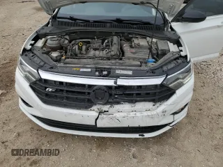 2020 Volkswagen Jetta S with VIN 3VWCB7BU8LM037196, listed as a Copart auction lot 52582885 with 111,286 mi miles and Salvage title. Bid and sale history available at DreamBid. Image 11.