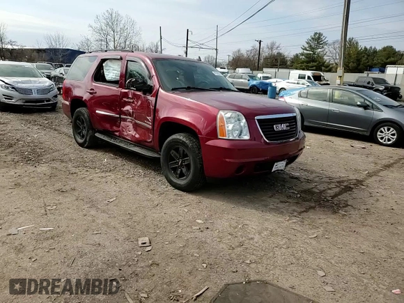 2011 GMC Yukon SLE with VIN 1GKS2AE00BR206598, listed as a Copart auction lot 47629575 with 86,500 mi miles and Salvage Title. Bid and sale history available at carsss.com. Image 11.
