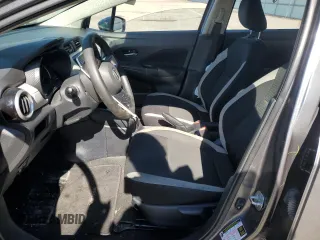 2021 Nissan Versa SV with VIN 3N1CN8EV4ML885851, listed as a Copart auction lot 47114375 with 69,246 mi miles and Non repairable. Bid and sale history available at DreamBid. Image 7.