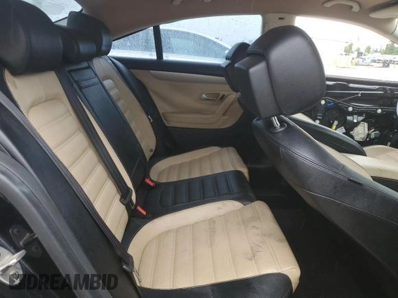 2014 Volkswagen CC R-Line with VIN WVWBP7AN4EE537455, listed as a Copart auction lot 71867584 with 134,449 mi miles and Non Repairable. Bid and sale history available at carsss.com. Image 10.