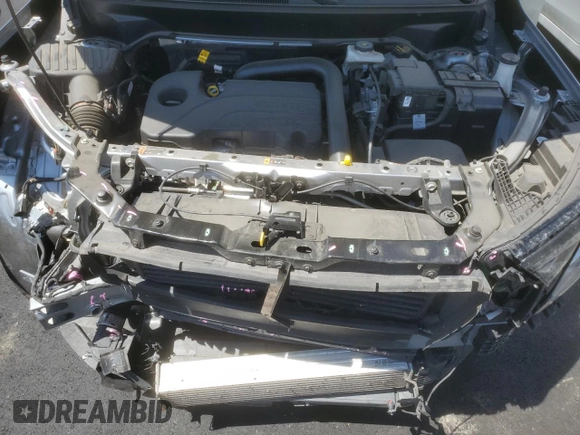 2024 GMC Terrain SLT with VIN 3GKALVEG8RL251030, listed as a Copart auction lot 60461465 with 30,877 mi miles and Clean title. Bid and sale history available at DreamBid. Image 11.