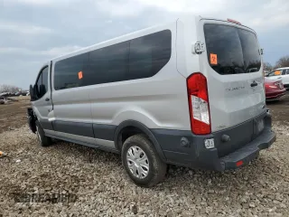 2016 Ford Transit XL z VIN 1FBZX2ZM8GKB16084, wystawiony jako Copart lot #52432955 z przebiegiem Nie podano mil oraz Szkoda całkowita • Salvage title. Historia ofert i sprzedaży dostępna na DreamBid. Obrazek 2.