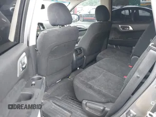 2015 Nissan Pathfinder S z VIN 5N1AR2MN8FC719737, wystawiony jako IAAI lot #42467205 z przebiegiem 195 894 mil mil oraz . Historia ofert i sprzedaży dostępna na DreamBid. Obrazek 8.