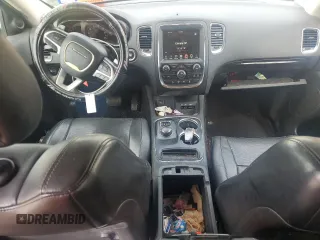 2015 Dodge Durango Citadel с VIN 1C4RDHEG4FC809816, выставлен на аукционе Copart как лот 55075925 с пробегом 208 356 миль миль и Списание • Salvage title. История ставок и продаж доступна на DreamBid. Изображение 8.