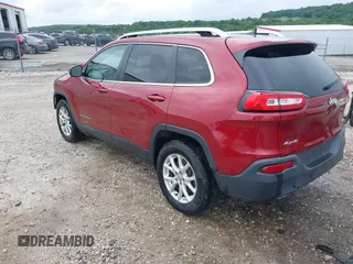 2016 Jeep Cherokee Altitude with VIN 1C4PJMCB5GW321829, listed as a IAAI auction lot 42478298 with 64,029 mi miles and . Bid and sale history available at DreamBid. Image 3.