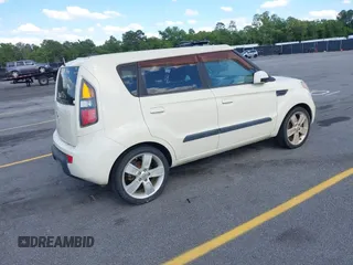 2010 Kia Soul + with VIN KNDJT2A24A7137264, listed as a IAAI auction lot 42163602 with 161,596 mi miles and . Bid and sale history available at DreamBid. Image 4.