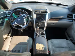 2011 Ford Explorer Limited with VIN 1FMHK8F84BGA45568, listed as a Copart auction lot 65811854 with 200,812 mi miles and Salvage title. Bid and sale history available at DreamBid. Image 8.