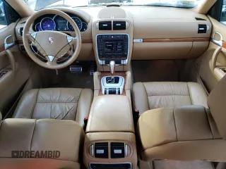 2006 Porsche Cayenne Turbo with VIN WP1AC29P96LA91296, listed as a Copart auction lot 83483634 with 83,978 mi miles and Clean Title. Bid and sale history available at carsss.com. Image 8.