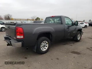 2011 GMC Sierra 1500 Work Truck z VIN 1GTN1TE0XBZ290503, wystawiony jako Copart lot #78415144 z przebiegiem Nie podano mil oraz Szkody całkowita. Historia ofert i sprzedaży dostępna na DreamBid. Obrazek 3.