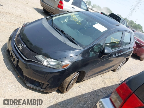2015 Honda Fit EX-L with VIN 3HGGK5H88FM749538, listed as a IAAI auction lot 42472277 with Not provided miles and . Bid and sale history available at DreamBid. Image 16.