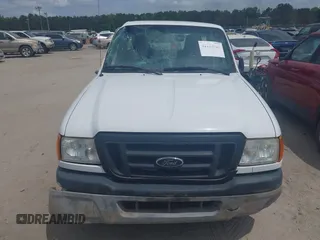 2005 Ford Ranger XL with VIN 1FTYR10D55PA57018, listed as a IAAI auction lot 42118928 with 118,086 mi miles and . Bid and sale history available at DreamBid. Image 12.