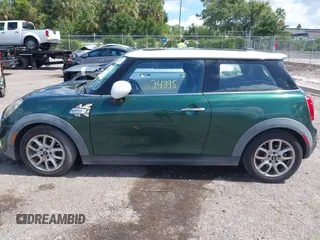 2015 MINI Hardtop S z VIN WMWXP7C50F2A38545, wystawiony jako IAAI lot #42253944 z przebiegiem 74 395 mil mil oraz . Historia ofert i sprzedaży dostępna na DreamBid. Obrazek 14.