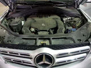 2017 Mercedes-Benz GLS with VIN 4JGDF6EE3HA793223, listed as a Copart auction lot 44849335 with 95,952 mi miles and Clean Title. Bid and sale history available at carsss.com. Image 12.