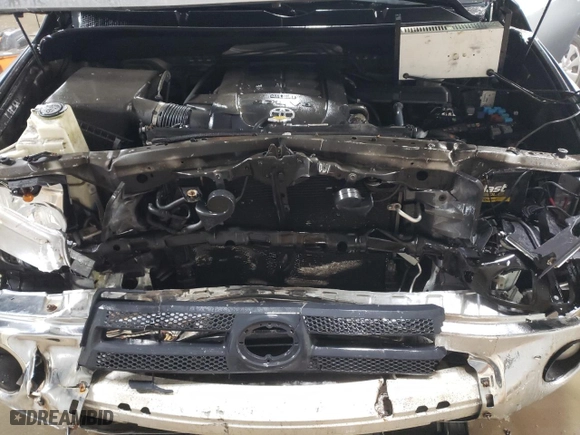2011 Toyota Tundra 4WD Truck with VIN 5TFUW5F10BX199882, listed as a Copart auction lot 88265195 with 85,046 mi miles and Salvage Title. Bid and sale history available at carsss.com. Image 11.