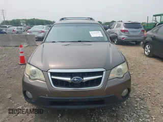2009 Subaru Outback Limited z VIN 4S4BP66C097310139, wystawiony jako IAAI lot #42363657 z przebiegiem 255 466 mil mil oraz . Historia ofert i sprzedaży dostępna na DreamBid. Obrazek 6.