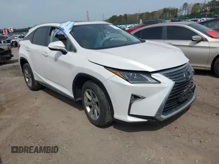 2019 Lexus RX 350 with VIN 2T2BZMCA3KC210705, listed as a IAAI auction lot 42094669 with 57,070 mi miles and . Bid and sale history available at DreamBid. Image 1.