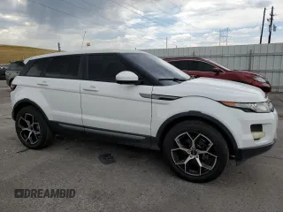 2014 Land Rover Range Rover Evoque Pure Premium with VIN SALVR2BG5EH942239, listed as a Copart auction lot 65028045 with 94,853 mi miles and Clean title. Bid and sale history available at DreamBid. Image 4.