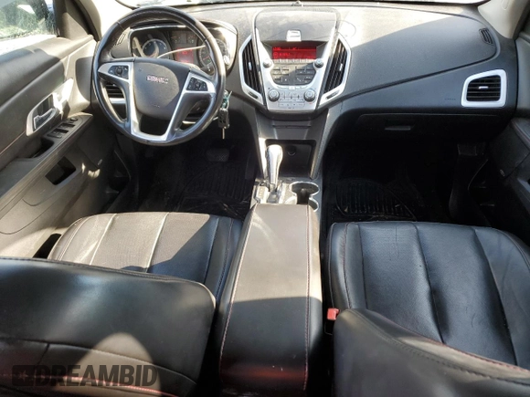 2011 GMC Terrain SLT-2 with VIN 2CTALWEC8B6474214, listed as a Copart auction lot 45301065 with 160,158 mi miles and Clean Title. Bid and sale history available at carsss.com. Image 8.