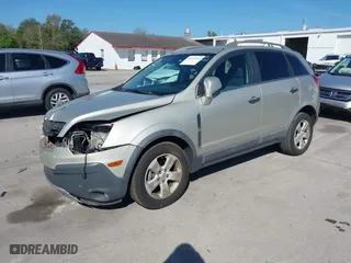 2013 Chevrolet Captiva Sport Fleet LS with VIN 3GNAL2EK3DS577063, listed as a IAAI auction lot 41635302 with 144,800 mi miles. Bid and sale history available at carsss.com. Image 18.
