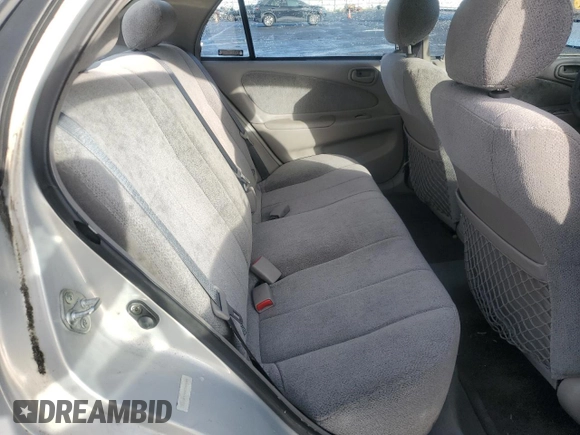 2002 Chevrolet Prizm z VIN 1Y1SK52842Z404089, wystawiony jako Copart lot #49103545 z przebiegiem 134 794 mil mil oraz Szkoda całkowita • Salvage title. Historia ofert i sprzedaży dostępna na DreamBid. Obrazek 10.