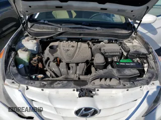 2013 Hyundai Sonata GLS z VIN 5NPEB4AC1DH762455, wystawiony jako Copart lot #56023415 z przebiegiem 176 308 mil mil oraz Czysty tytuł • Clean title. Historia ofert i sprzedaży dostępna na DreamBid. Obrazek 11.