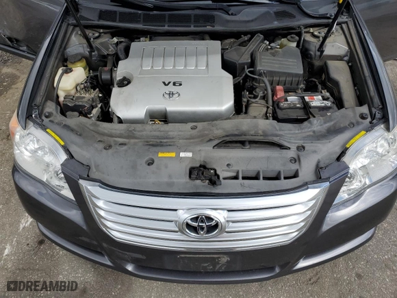 2008 Toyota Avalon XL with VIN 4T1BK36B78U293960, listed as a Copart auction lot 49067925 with 89,458 mi miles and Salvage Title. Bid and sale history available at carsss.com. Image 12.