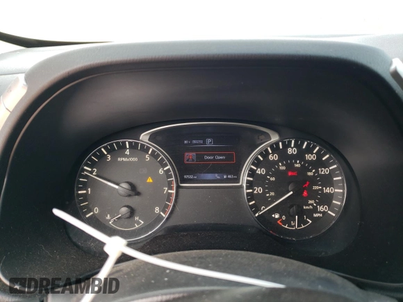 2016 Nissan Pathfinder Platinum with VIN 5N1AR2MM1GC616054, listed as a Copart auction lot 70506944 with 97,532 mi miles and Salvage title. Bid and sale history available at DreamBid. Image 9.