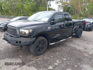 2011 Toyota Tundra 2WD Truck SR with VIN 5TFTY5F14BX007238, listed as a IAAI auction lot 41663289 with 126,499 mi miles. Bid and sale history available at carsss.com. Image 17.