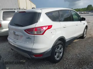 2015 Ford Escape SE with VIN 1FMCU0G93FUC64915, listed as a IAAI auction lot 42091886 with 248,571 mi miles. Bid and sale history available at carsss.com. Image 4.