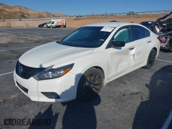 2018 Nissan Altima S with VIN 1N4AL3AP5JC294610, listed as a IAAI auction lot 41436696 with 124,835 mi miles and . Bid and sale history available at DreamBid. Image 17.