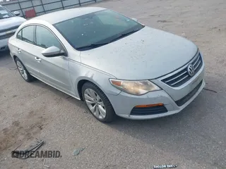2012 Volkswagen CC Sport z VIN WVWMN7AN2CE500755, wystawiony jako IAAI lot #42431868 z przebiegiem 112 605 mil mil oraz . Historia ofert i sprzedaży dostępna na DreamBid. Obrazek 1.