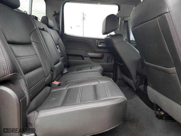2019 GMC Sierra 3500HD Denali with VIN 1GT42WEY4KF257434, listed as a Copart auction lot 73705704 with 0 mi miles and Salvage Title. Bid and sale history available at carsss.com. Image 10.