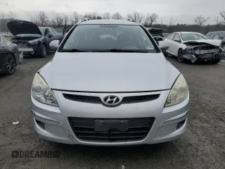 2011 Hyundai Elantra Touring SE with VIN KMHDC8AE3BU124868, listed as a Copart auction lot 52354605 with 38,766 mi miles and Salvage Title. Bid and sale history available at carsss.com. Image 5.