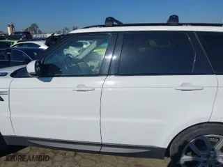 2014 Land Rover Range Rover Sport Supercharged with VIN SALWR2EF6EA310527, listed as a IAAI auction lot 41991026 with 113,587 mi miles. Bid and sale history available at carsss.com. Image 14.