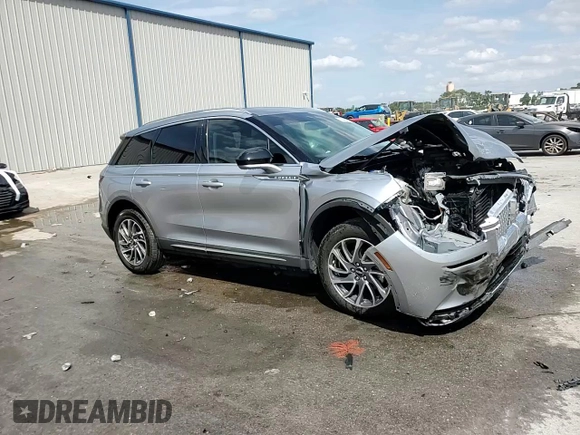 2022 Lincoln Corsair Standard z VIN 5LMCJ1C97NUL07152, wystawiony jako Copart lot #54485285 z przebiegiem 20 338 mil mil oraz Nie do naprawy • Non repairable. Historia ofert i sprzedaży dostępna na DreamBid. Obrazek 14.