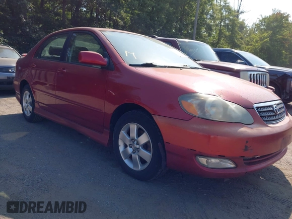 2006 Toyota Corolla CE with VIN 1NXBR30E56Z581746, listed as a IAAI auction lot 42823618 with 164,653 mi miles and . Bid and sale history available at DreamBid. Image 1.