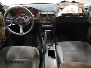 1995 Nissan 240SX z VIN JN1AS44D1SW002698, wystawiony jako Copart lot #84172564 z przebiegiem 112 922 mil mil oraz Szkody całkowita. Historia ofert i sprzedaży dostępna na DreamBid. Obrazek 8.