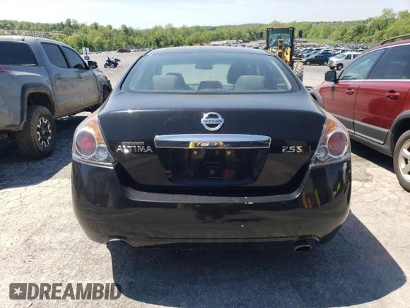 2012 Nissan Altima 2.5 with VIN 1N4AL2AP9CN516535, listed as a Copart auction lot 79197234 with 281,646 mi miles and Salvage Title. Bid and sale history available at DreamBid. Image 6.