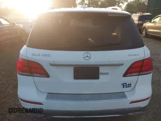 2018 Mercedes-Benz GLE 350 with VIN 4JGDA5HB3JB159999, listed as a IAAI auction lot 42642708 with 135,978 mi miles and . Bid and sale history available at DreamBid. Image 16.