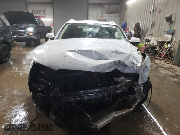 2012 Audi A4 2.0T Premium Plus with VIN WAUWFAFL1CA074801, listed as a Copart auction lot 83802384 with 158,004 mi miles and Salvage Title. Bid and sale history available at carsss.com. Image 5.