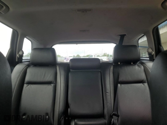2008 Mazda CX-9 Grand Touring z VIN JM3TB38A280135120, wystawiony jako Copart lot #55572225 z przebiegiem 185 190 mil mil oraz Szkoda całkowita • Salvage title. Historia ofert i sprzedaży dostępna na DreamBid. Obrazek 10.